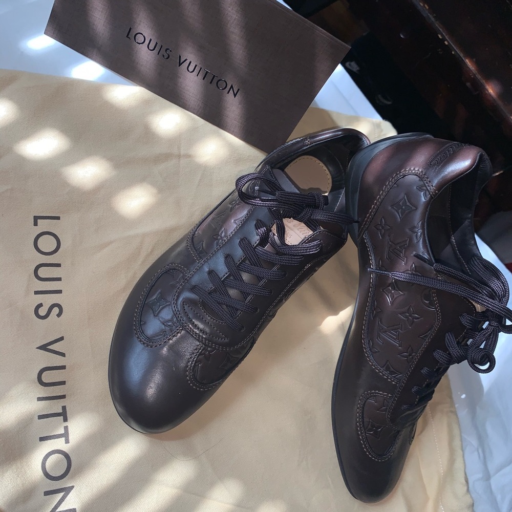 Louis vultton men shoes